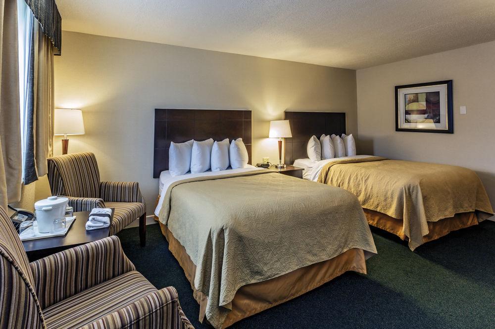 Quality Inn & Suites Матан Екстер'єр фото
