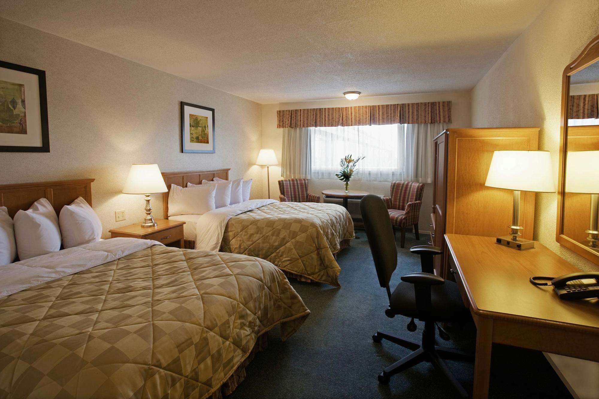 Quality Inn & Suites Матан Екстер'єр фото