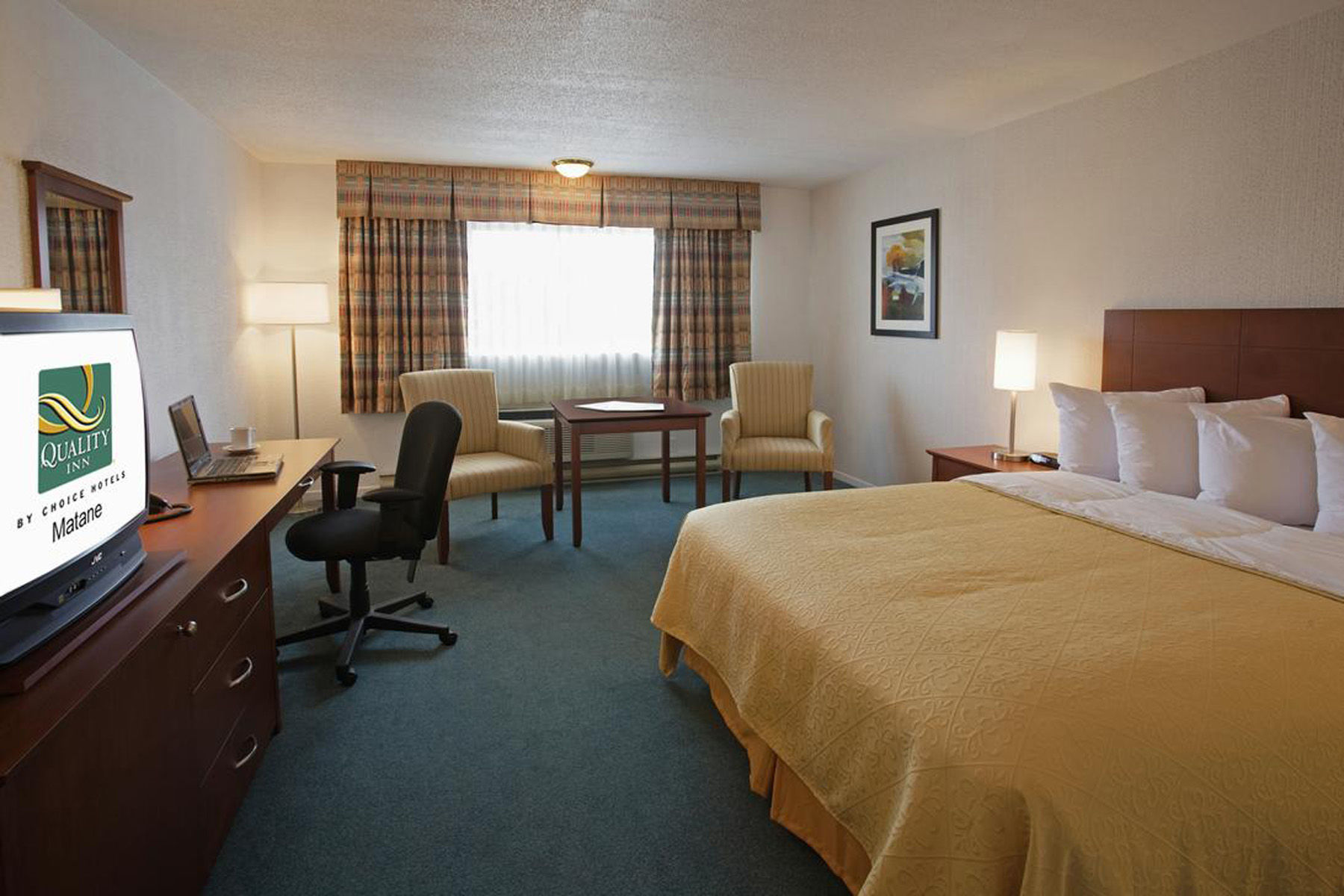 Quality Inn & Suites Матан Екстер'єр фото